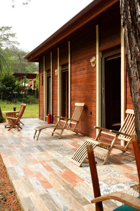 Zuemruet Cirali Boutique Hotel Ngoại thất bức ảnh