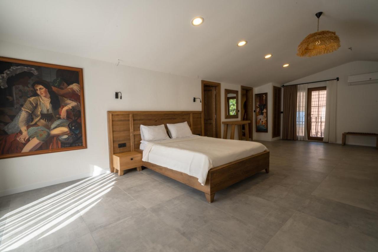 Zuemruet Cirali Boutique Hotel Ngoại thất bức ảnh