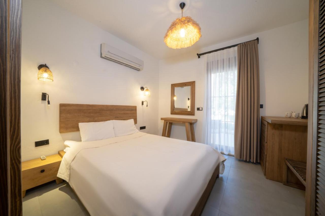 Zuemruet Cirali Boutique Hotel Ngoại thất bức ảnh