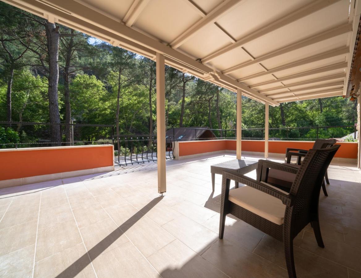 Zuemruet Cirali Boutique Hotel Ngoại thất bức ảnh