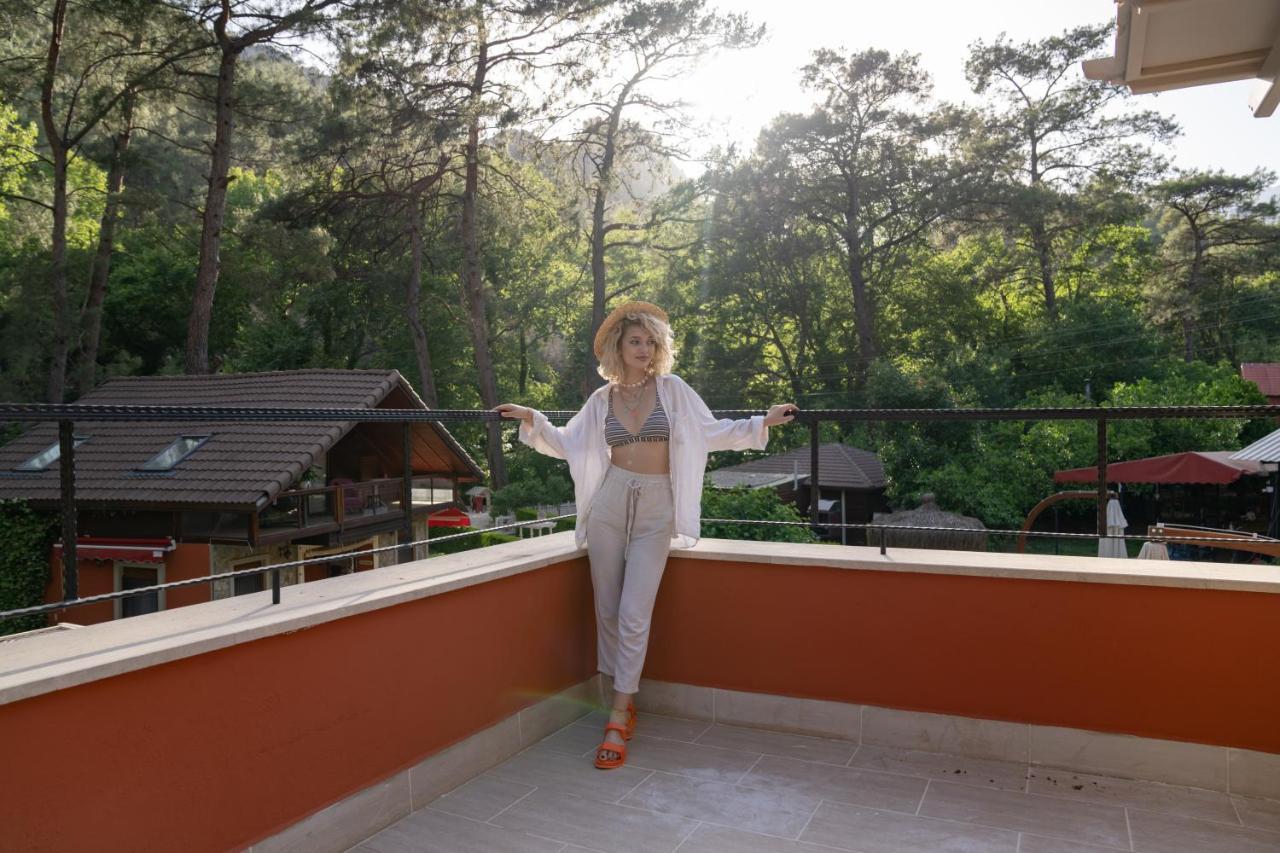 Zuemruet Cirali Boutique Hotel Ngoại thất bức ảnh