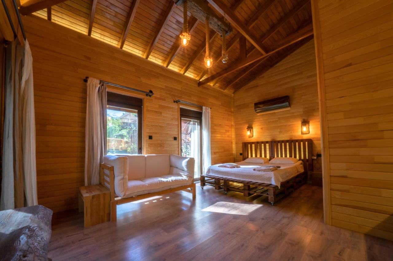 Zuemruet Cirali Boutique Hotel Ngoại thất bức ảnh