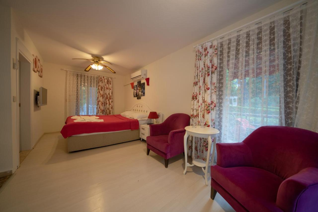 Zuemruet Cirali Boutique Hotel Ngoại thất bức ảnh