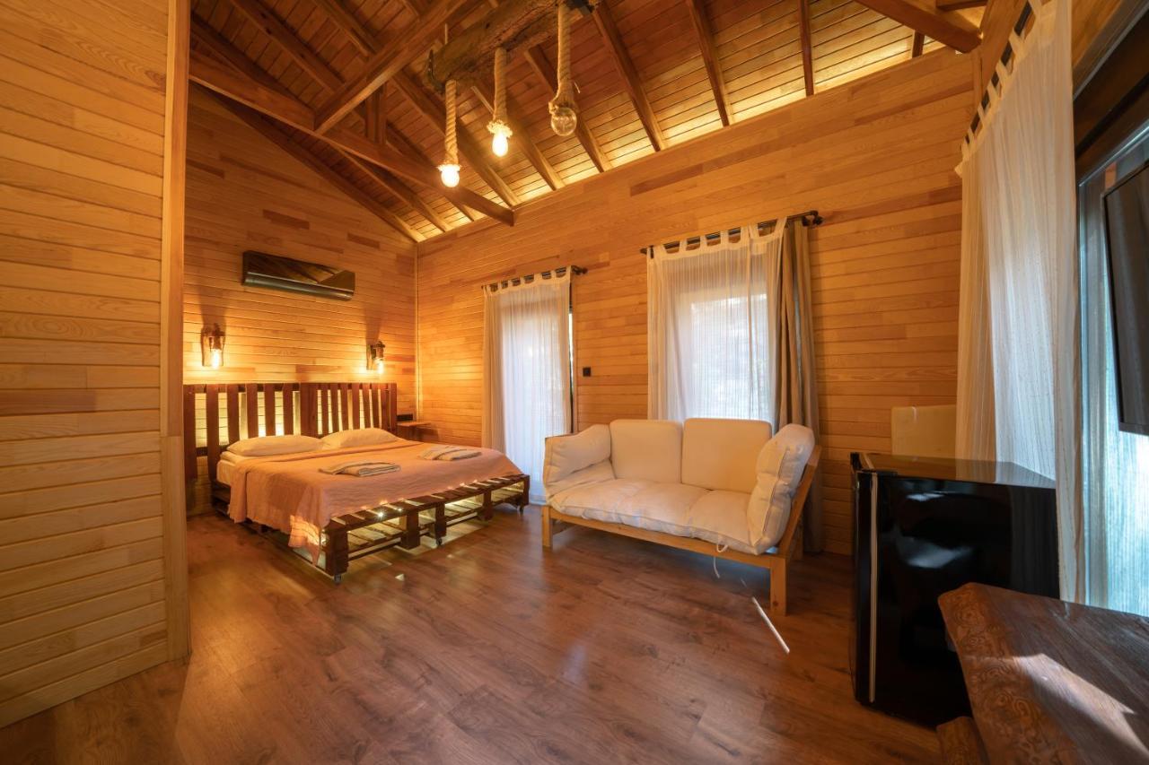 Zuemruet Cirali Boutique Hotel Ngoại thất bức ảnh