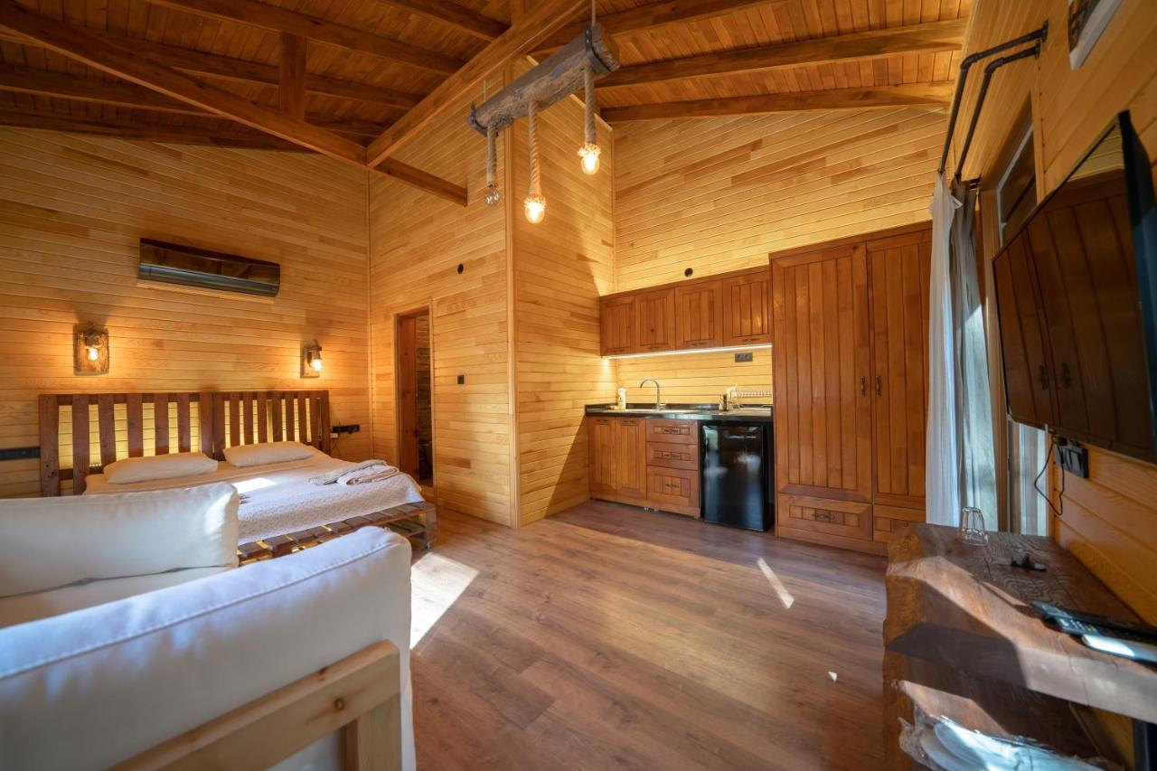 Zuemruet Cirali Boutique Hotel Ngoại thất bức ảnh