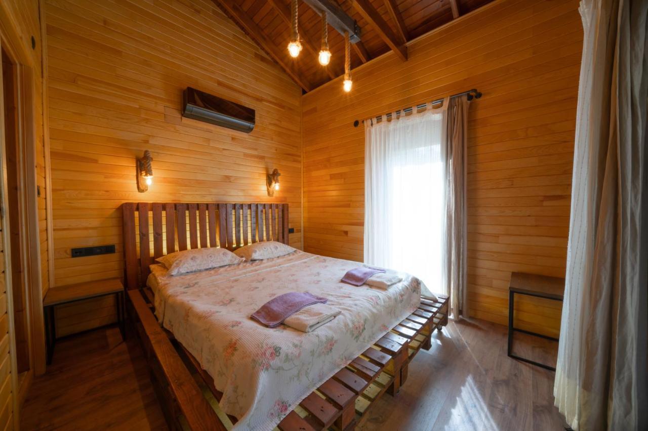 Zuemruet Cirali Boutique Hotel Ngoại thất bức ảnh
