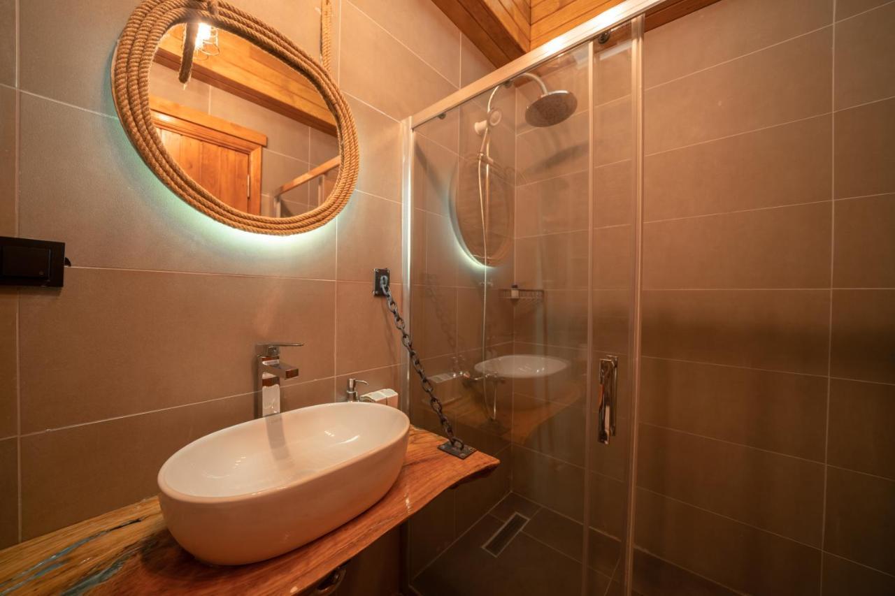 Zuemruet Cirali Boutique Hotel Ngoại thất bức ảnh