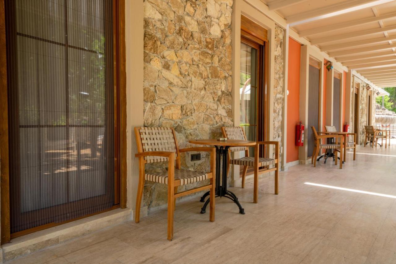 Zuemruet Cirali Boutique Hotel Ngoại thất bức ảnh