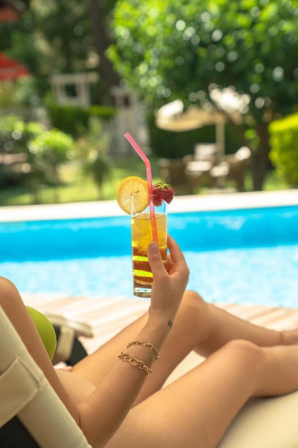 Zuemruet Cirali Boutique Hotel Ngoại thất bức ảnh