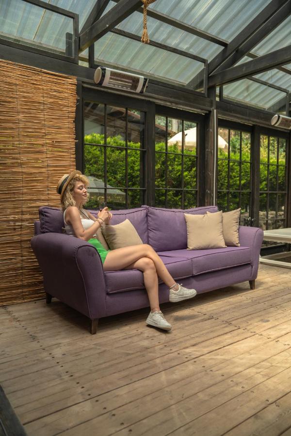 Zuemruet Cirali Boutique Hotel Ngoại thất bức ảnh