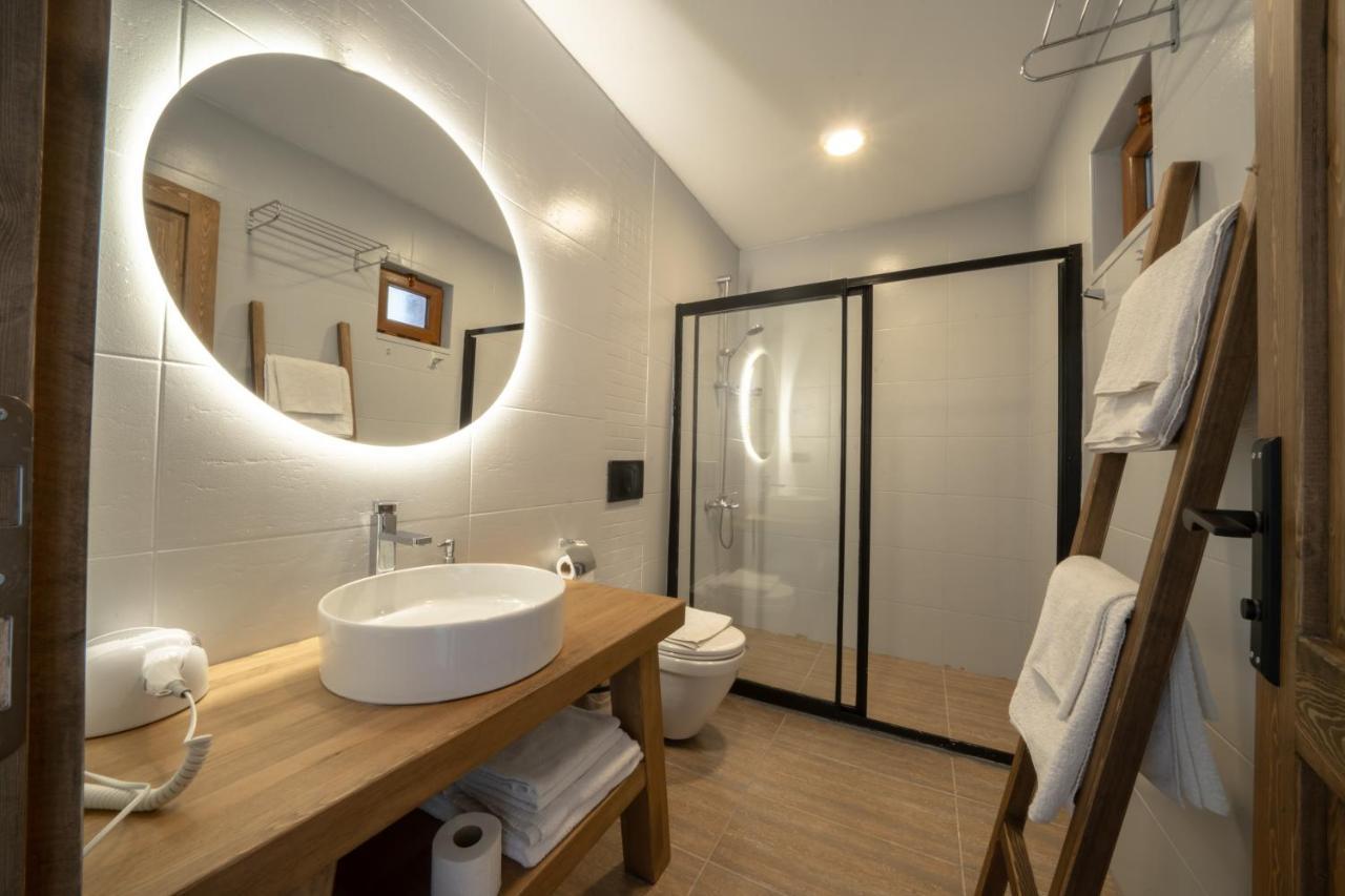 Zuemruet Cirali Boutique Hotel Ngoại thất bức ảnh