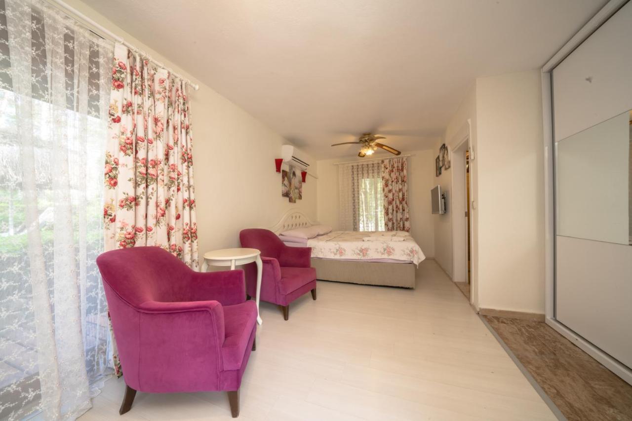 Zuemruet Cirali Boutique Hotel Ngoại thất bức ảnh