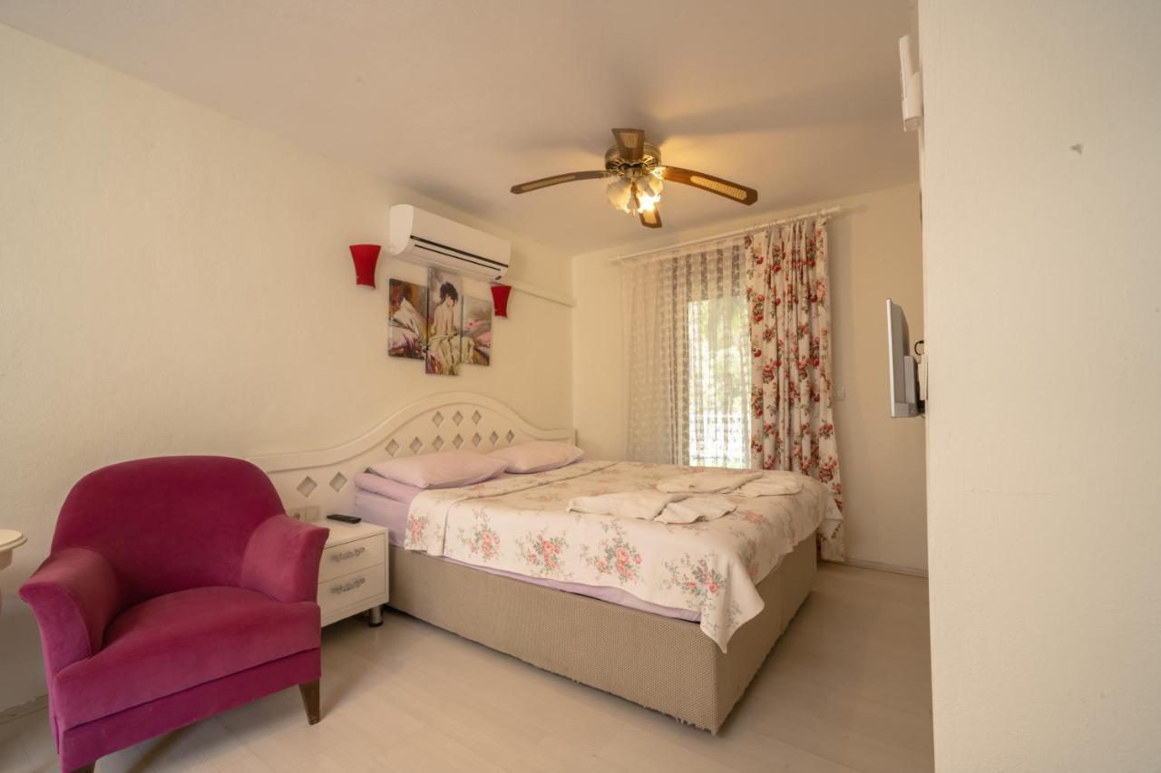 Zuemruet Cirali Boutique Hotel Ngoại thất bức ảnh